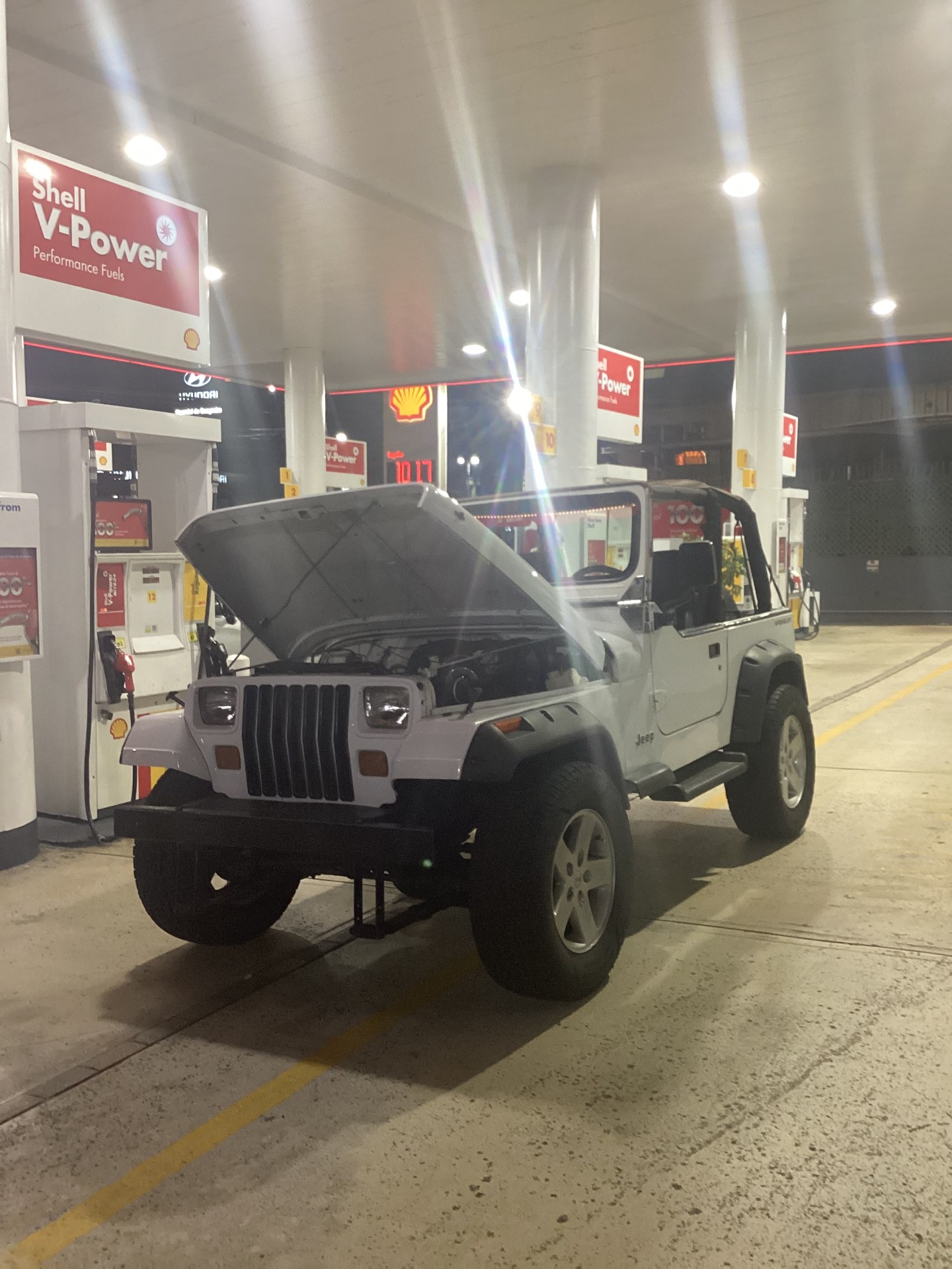 Jeep Wrangler — detallado completo
