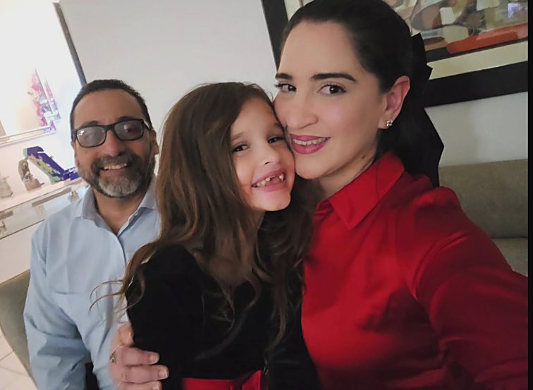 Familia del bufete Gonzalez Law