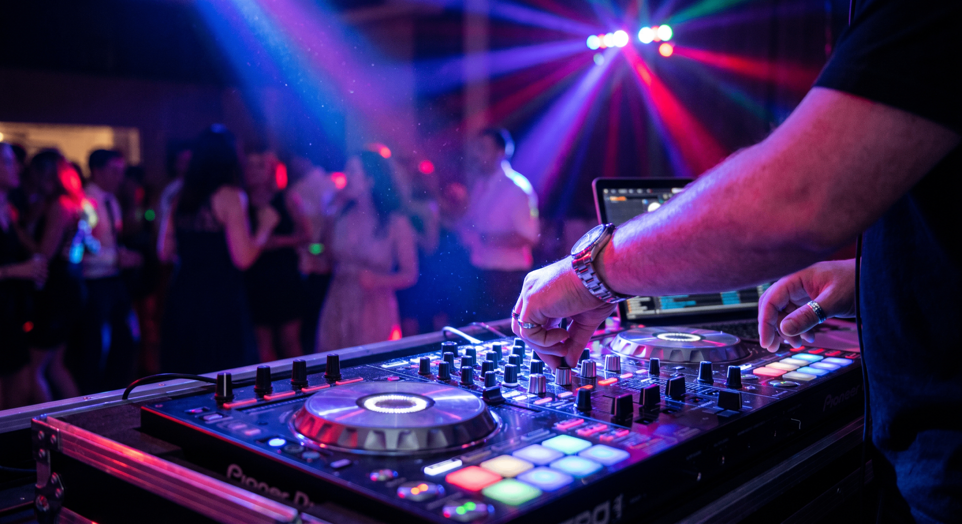 DJ para Eventos